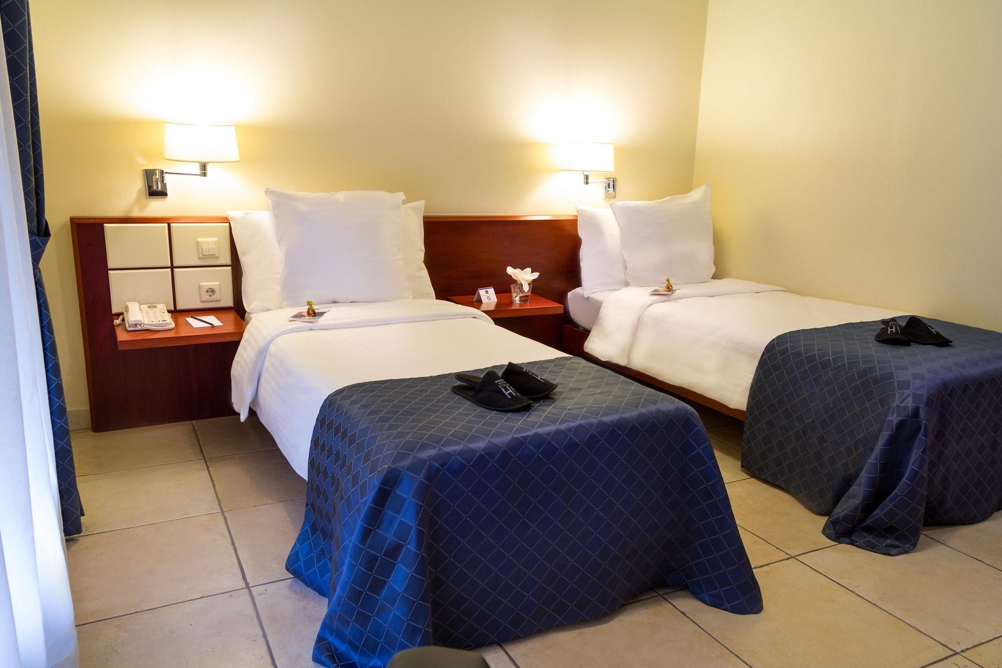 Best Western Plus Grand Hotel Victor Hugo Luxembourg Bagian luar foto