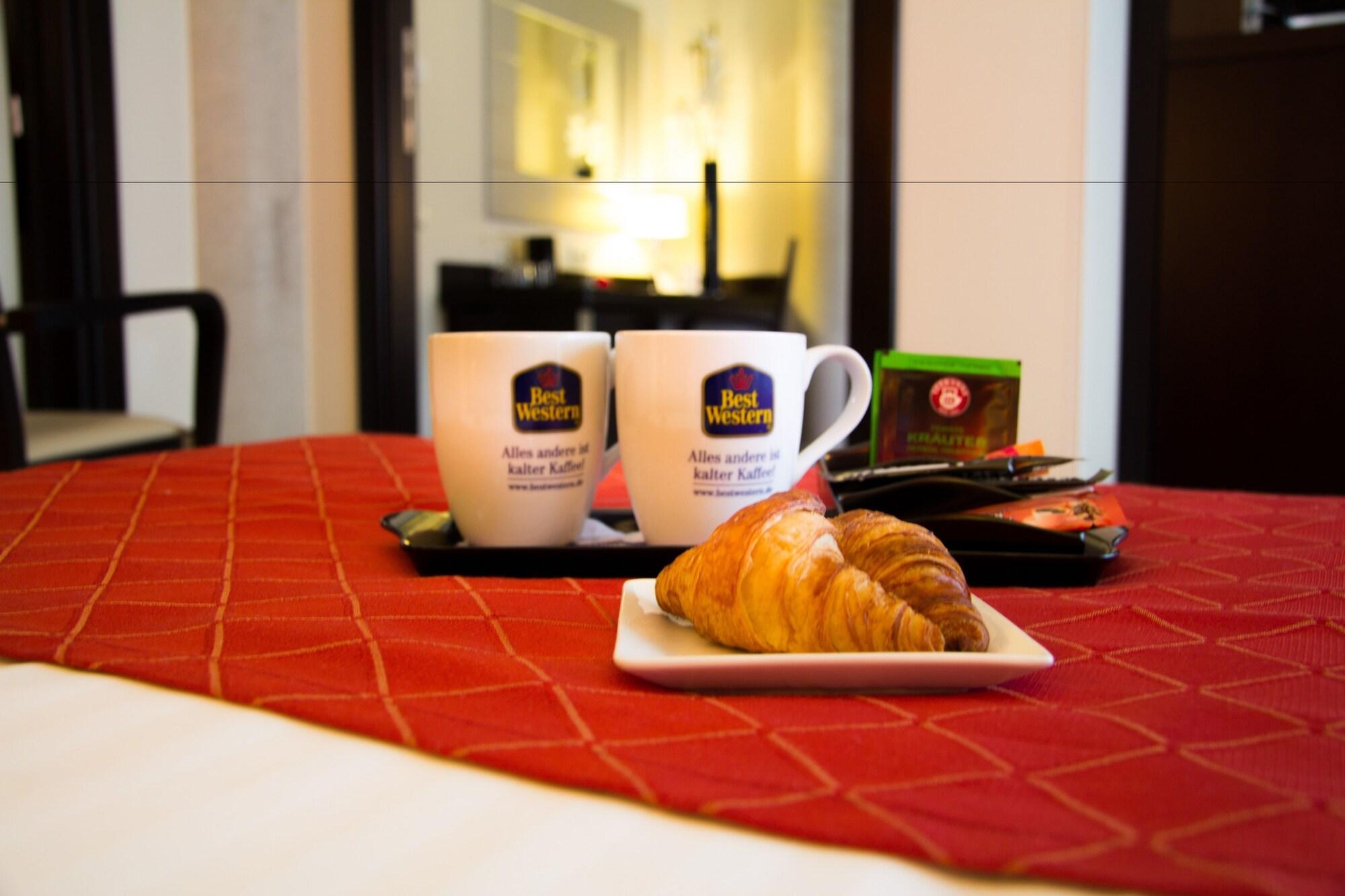 Best Western Plus Grand Hotel Victor Hugo Luxembourg Bagian luar foto