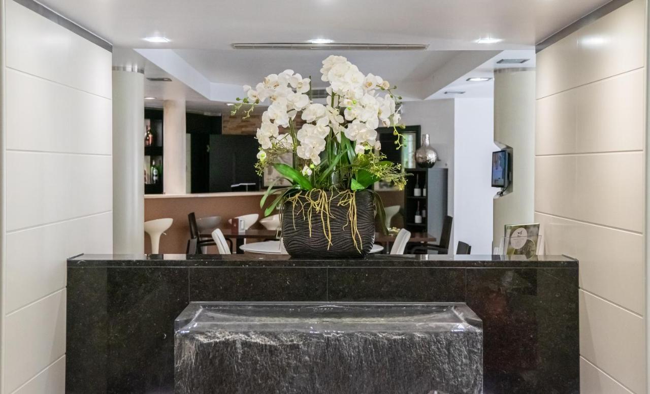 Best Western Plus Grand Hotel Victor Hugo Luxembourg Bagian luar foto