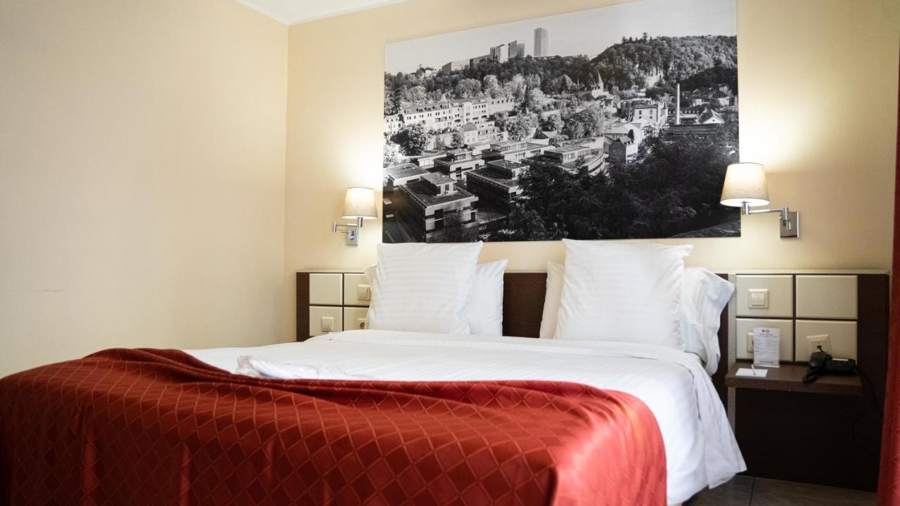 Best Western Plus Grand Hotel Victor Hugo Luxembourg Bagian luar foto