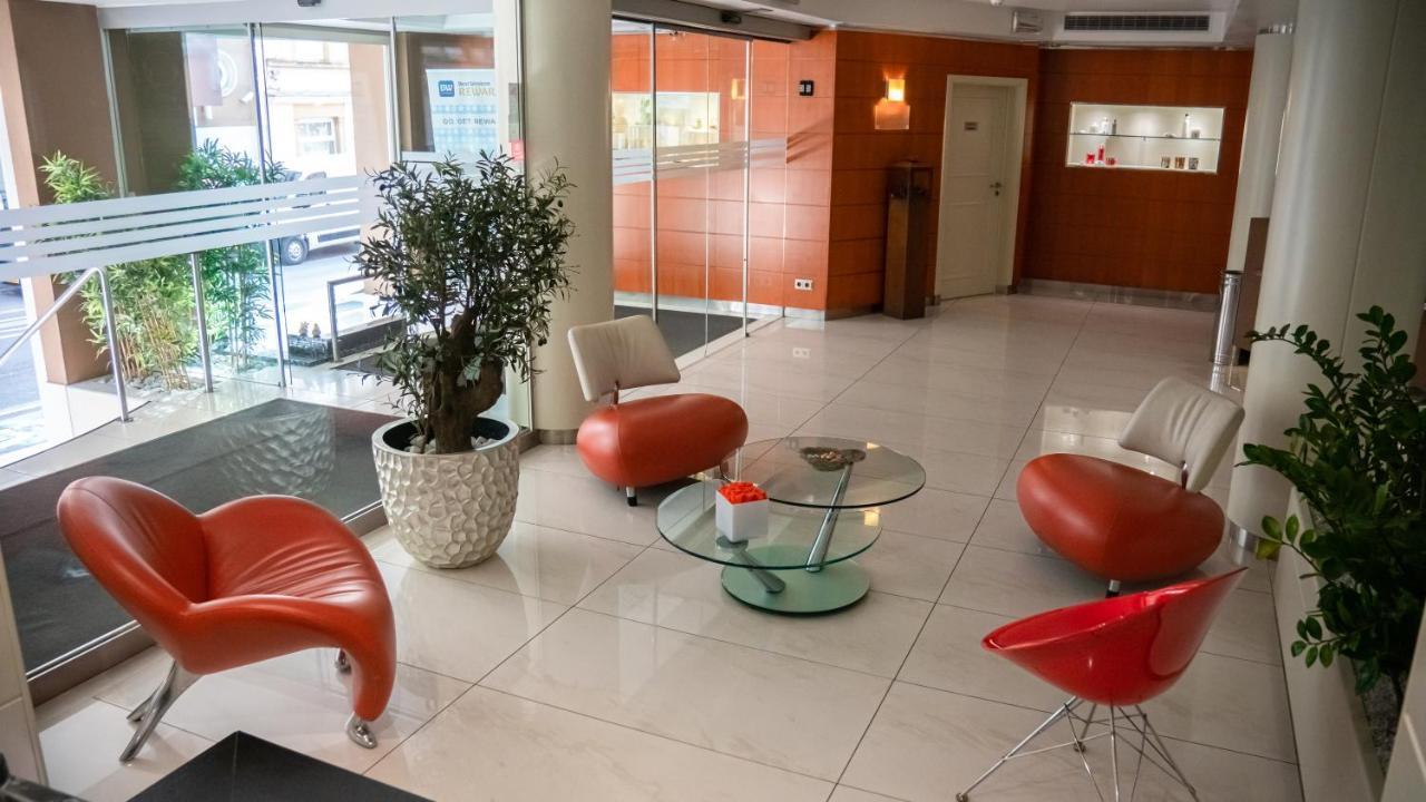 Best Western Plus Grand Hotel Victor Hugo Luxembourg Bagian luar foto