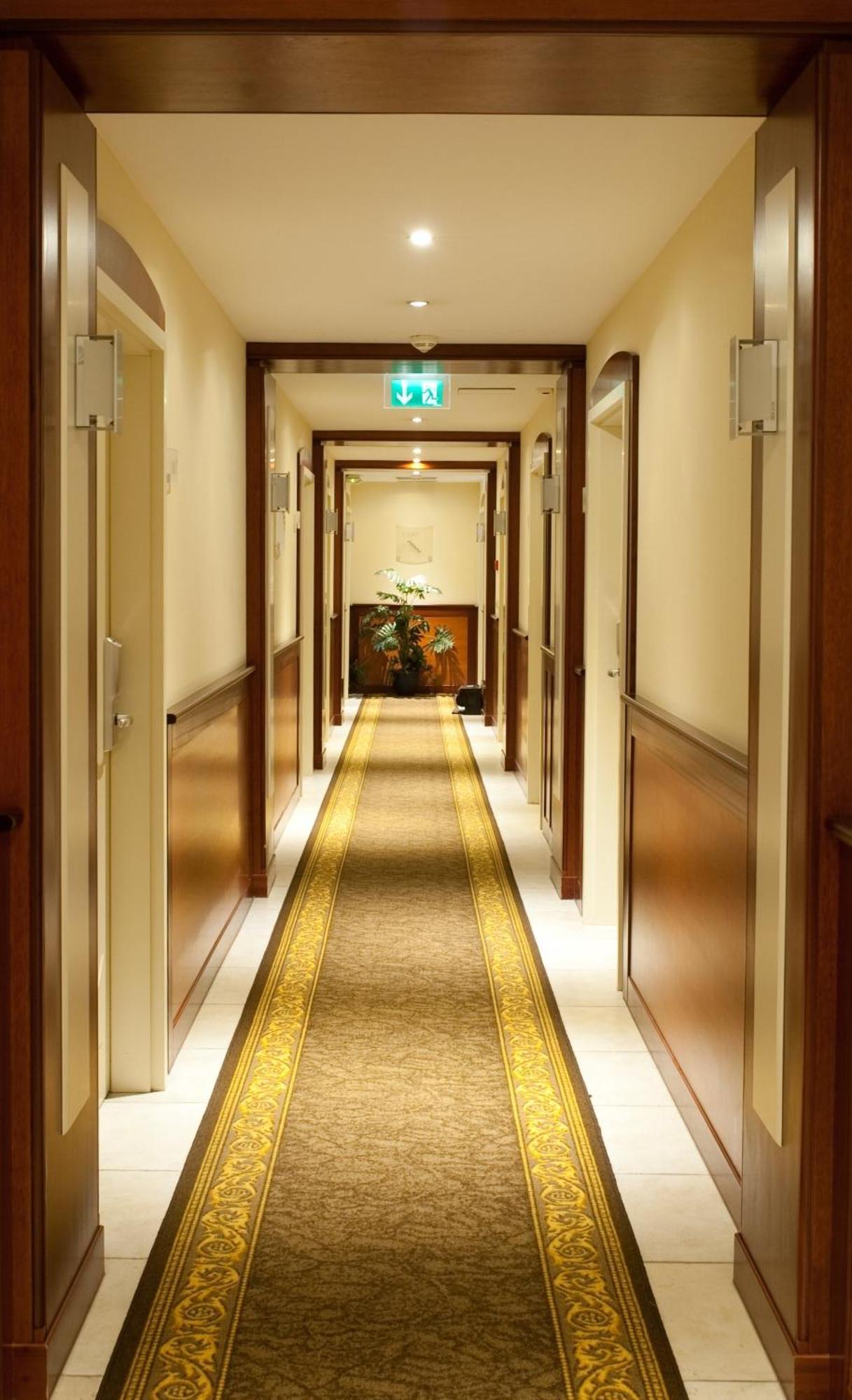 Best Western Plus Grand Hotel Victor Hugo Luxembourg Bagian luar foto