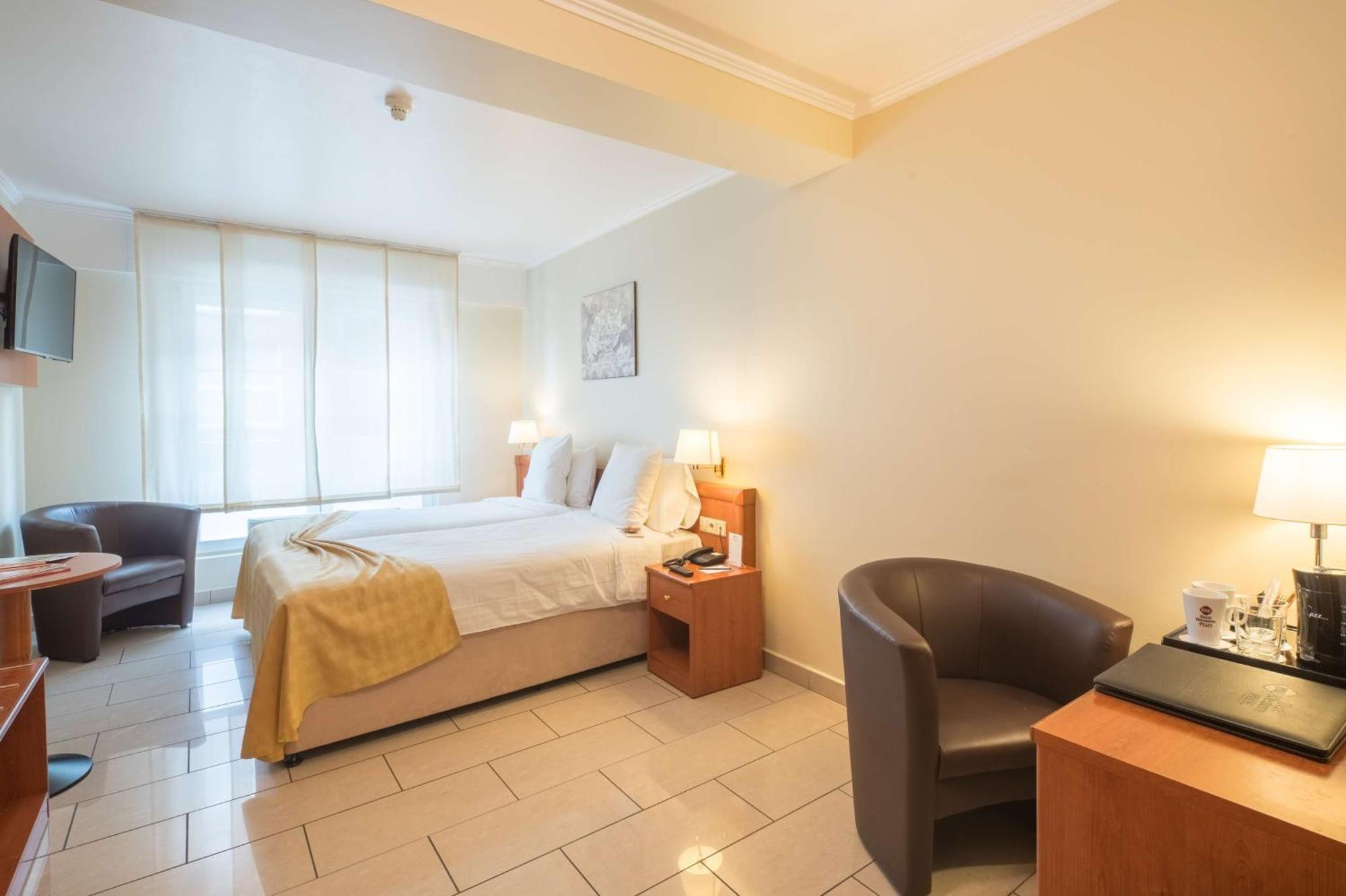 Best Western Plus Grand Hotel Victor Hugo Luxembourg Bagian luar foto