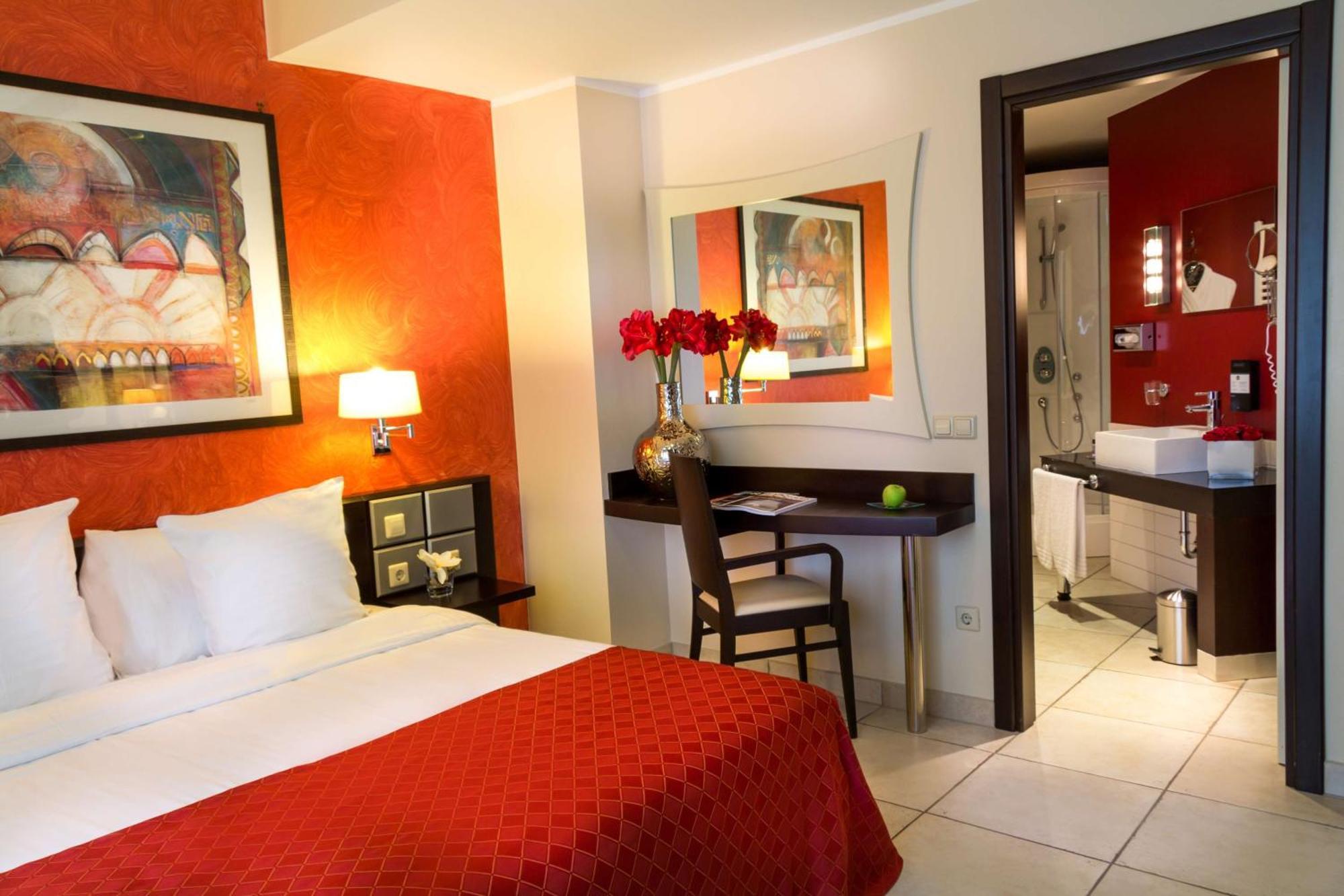 Best Western Plus Grand Hotel Victor Hugo Luxembourg Bagian luar foto
