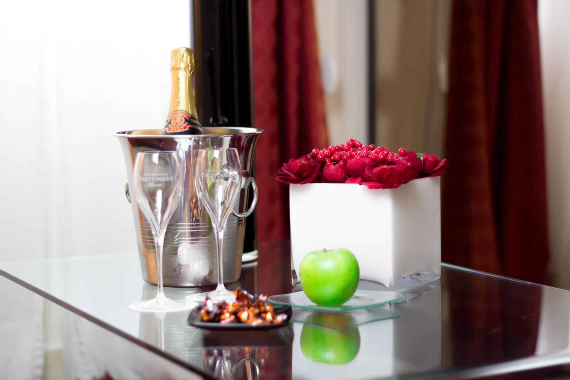 Best Western Plus Grand Hotel Victor Hugo Luxembourg Bagian luar foto