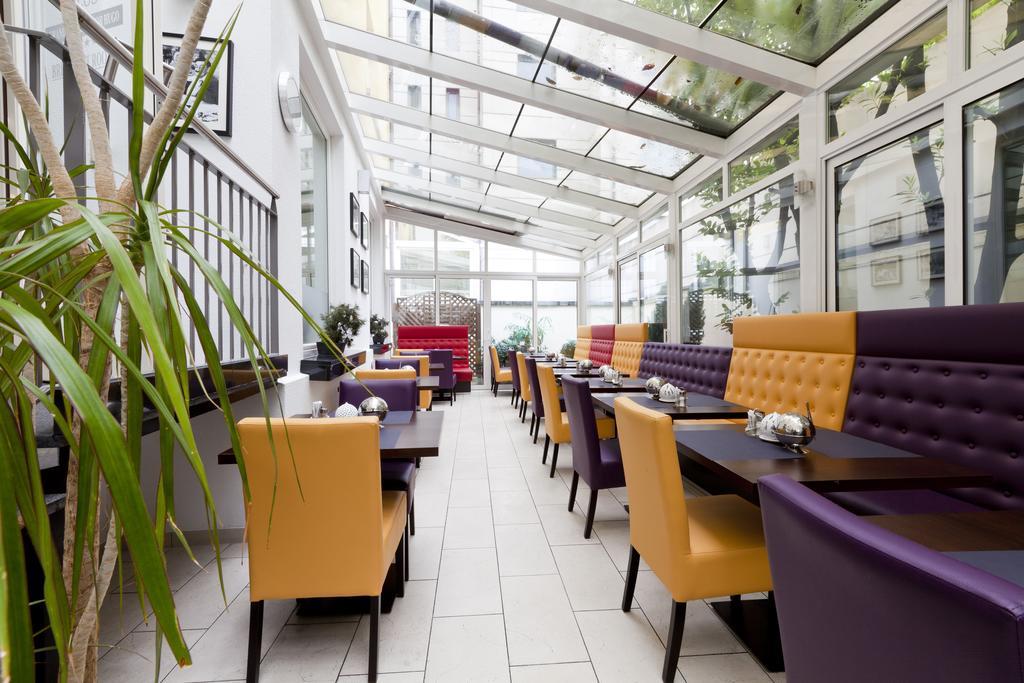 Best Western Plus Grand Hotel Victor Hugo Luxembourg Bagian luar foto