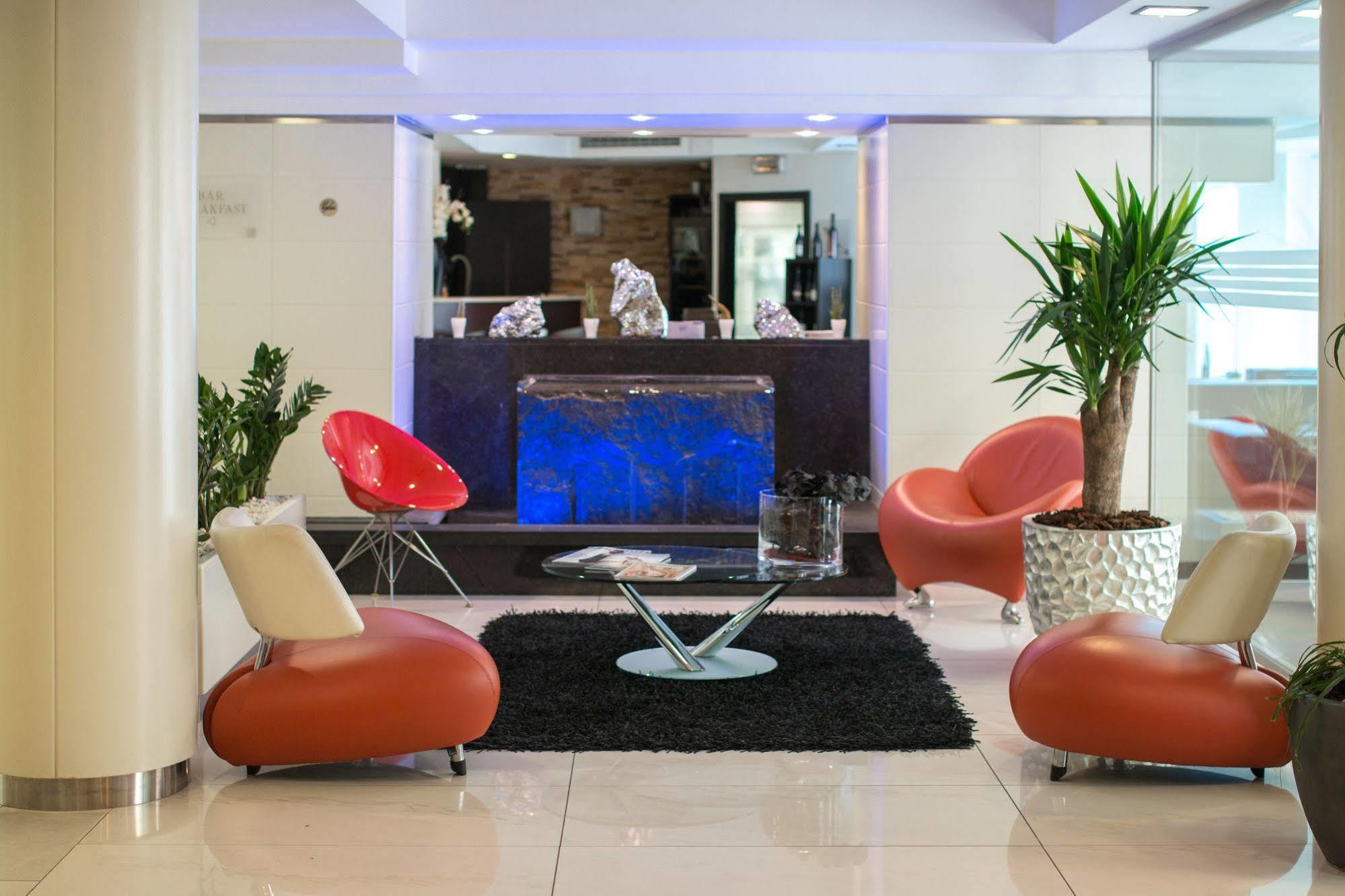 Best Western Plus Grand Hotel Victor Hugo Luxembourg Bagian luar foto